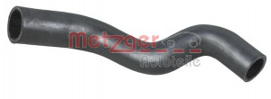 METZGER 2420817 - Kühlerschlauch