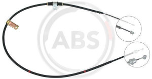A.B.S. K14888 - Seilzug, Feststellbremse