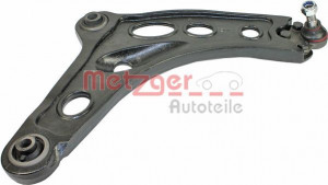 METZGER 58102602 - Lenker, Radaufhängung
