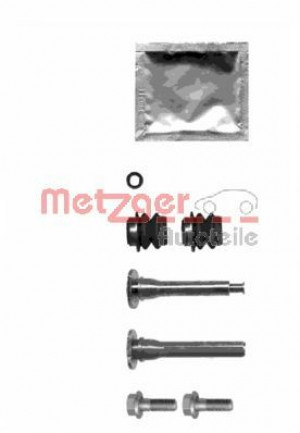 METZGER 113-1372X - Führungshülsensatz, Bremssattel