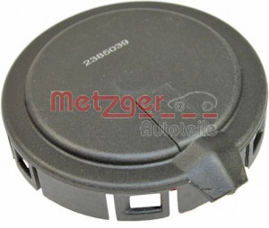 METZGER 2385039 - Membran, Kurbelgehäuseentlüftung