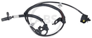 A.B.S. 31551 - Sensor, Raddrehzahl