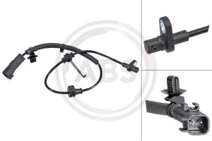 A.B.S. 31784 - Sensor, Raddrehzahl