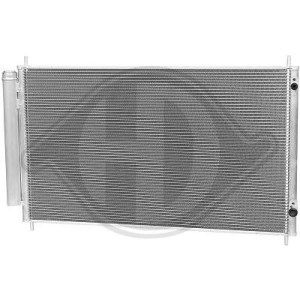 DIEDERICHS DCC1958 - Kondensator, Klimaanlage