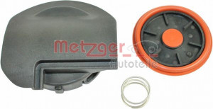 METZGER 2385055 - Membran, Kurbelgehäuseentlüftung