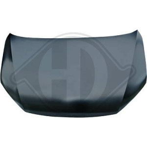 DIEDERICHS 7491000 - Motorhaube