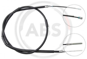 A.B.S. K12686 - Seilzug, Feststellbremse