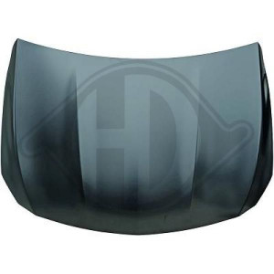 DIEDERICHS 1641000 - Motorhaube