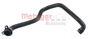 METZGER 2420527 - Kühlerschlauch