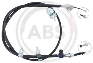 A.B.S. K17605 - Seilzug, Feststellbremse