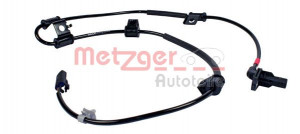 METZGER 0900737 - Sensor, Raddrehzahl