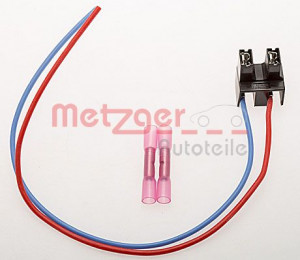 METZGER 2323011 - Kabelreparatursatz, Hauptscheinwerfer