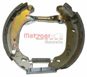 METZGER MG 715V - Bremsbackensatz