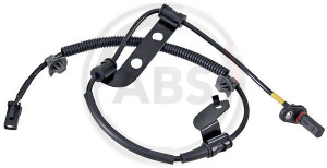 A.B.S. 31400 - Sensor, Raddrehzahl
