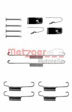 METZGER 105-0723 - Zubehörsatz, Bremsbacken