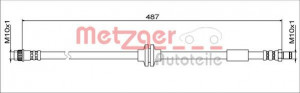 METZGER 4111792 - Bremsschlauch