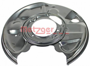 METZGER 6115034 - Spritzblech, Bremsscheibe