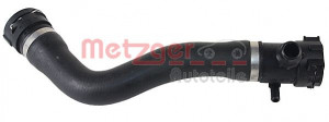 METZGER 2420604 - Kühlerschlauch