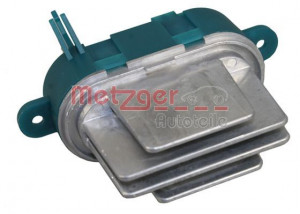 METZGER 0917172 - Regler, Innenraumgebläse