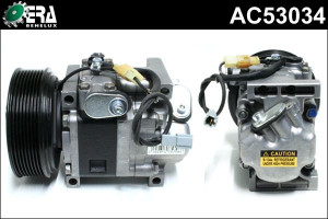 ERA Benelux AC53034 - Kompressor, Klimaanlage
