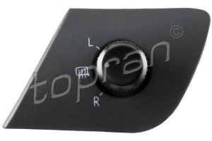 TOPRAN 114286 - Schalter, Spiegelverstellung