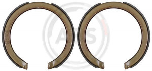 A.B.S. 9305 - Bremsbackensatz, Feststellbremse
