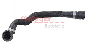 METZGER 2420687 - Kühlerschlauch