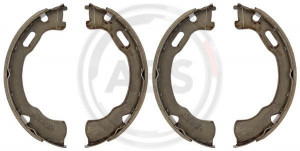 A.B.S. 40791 - Bremsbackensatz