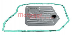 METZGER 8020084 - Hydraulikfiltersatz, Automatikgetriebe