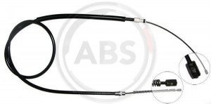 A.B.S. K10406 - Seilzug, Feststellbremse