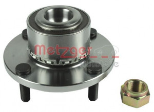 METZGER WM 6680 - Radlagersatz