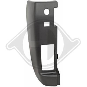 DIEDERICHS 3484157 - Stoßfänger