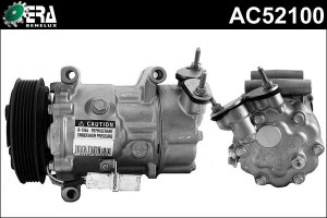 ERA Benelux AC52100 - Kompressor, Klimaanlage
