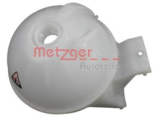 METZGER 2140242 - Ausgleichsbehälter, Kühlmittel