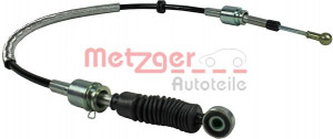 METZGER 3150126 - Seilzug, Schaltgetriebe