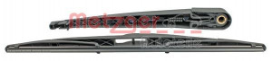 METZGER 2190363 - Wischarm, Scheibenreinigung