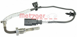 METZGER 0894375 - Sensor, Abgastemperatur