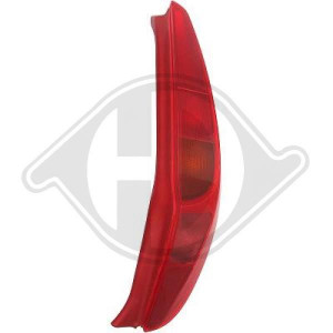 DIEDERICHS 3453092 - Heckleuchte