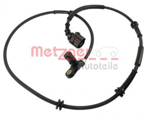 METZGER 0900126 - Sensor, Raddrehzahl