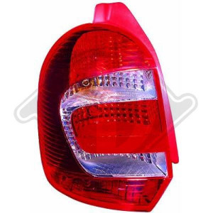 DIEDERICHS 4405290 - Heckleuchte