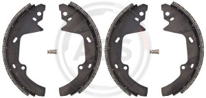 A.B.S. 40567 - Bremsbackensatz