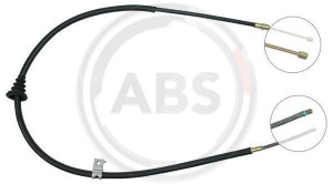 A.B.S. K16338 - Seilzug, Feststellbremse