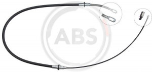 A.B.S. K13901 - Seilzug, Feststellbremse