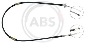 A.B.S. K12987 - Seilzug, Feststellbremse