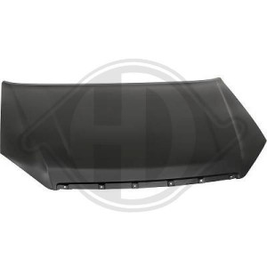 DIEDERICHS 5404800 - Motorhaube