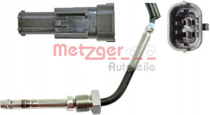 METZGER 0894297 - Sensor, Abgastemperatur