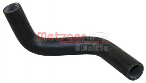 METZGER 2420821 - Kühlerschlauch