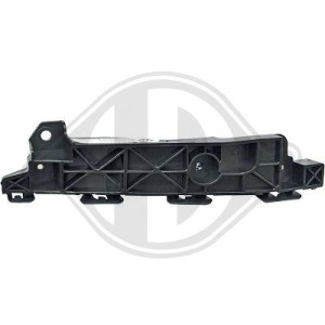 DIEDERICHS 6861066 - Halter, Stoßfänger
