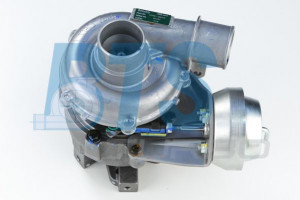 BTS Turbo T915214 - Lader, Aufladung