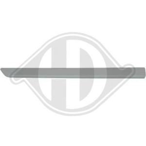 DIEDERICHS 4285421 - Zier-/Schutzleiste, Tür